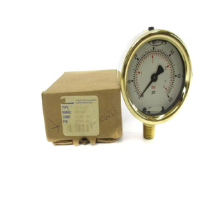 213.402.5 9734134 0-60PSI 1/4 nuevo controlador de programación PLC de automatización Industrial de almacén listo Original - Product Image 1