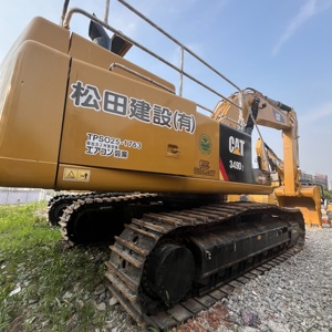 รถขุด <span class=keywords><strong>CAT</strong></span> <span class=keywords><strong>349D2</strong></span> มือสอง สภาพดี น้ำหนัก 49 ตัน รถตีนตะขาบ สำหรับงานก่อสร้าง เหมือง หิน งานถนน ผลิตในญี่ปุ่น ขาย - Product Image 6