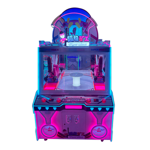 Cool Neon Industrial Mining Attacks Máquinas <span class=keywords><strong>de</strong></span> videojuegos Equipo <span class=keywords><strong>de</strong></span> entretenimiento interactivo que funciona con monedas para centros comerciales - Product Image 4