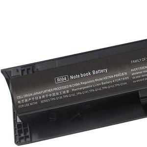 Batterie d'ordinateur portable de remplacement BK-Dbest <span class=keywords><strong>RI04</strong></span> RI06XL pour <span class=keywords><strong>HP</strong></span> ProBook 450 455 470 G3 Envy 15-Q001TX Série d'ordinateurs portables Compatible avec le numéro de pièce de rechange 8 - Product Image 3