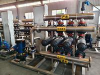 Filtre à disques à gravité à lavage automatique, alimentation directe usine, pour l'approvisionnement en eau des couvoirs, garantie 1 an