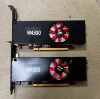 GPU Profesional A-MD FirePro W4300 4GB GDDR5 768 SP Multi-Display 4K 5K