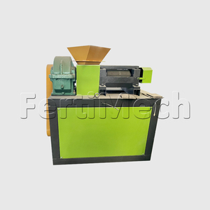 1 T/H NPK fertilizante compuesto doble rodillo granulador de extrusión - Product Image 4