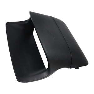 Kit de panneau décoratif en ABS pour cadre d'autoradio et horloge électronique Chevrolet Aveo - Product Image 4