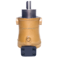 Pompe à piston axiale à déplacement fixe hydraulique Shaoyang 2.5MCY 5MCY 10MCY 25MCY 63MCY 80MCY 5MCY14-1B Pompe à huile haute pression