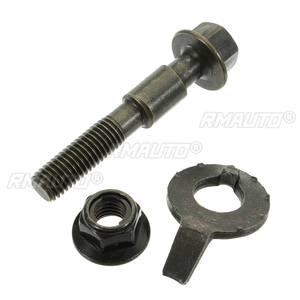 4/8 piezas Tornillo excéntrico de ajuste de caída de rueda de 12 mm 10.9, Herramientas de reparación de automóviles - Product Image 5