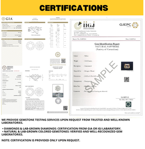 YAG Paraiba หินอัญมณีทรงหลวมมีใบรับรองห้องปฏิบัติการ4มม. ถึง30มม. - Product Image 5