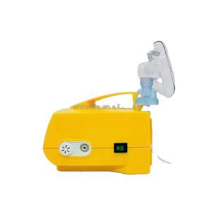 Kotak Pernapasan Portabel untuk Hewan Peliharaan, Kompresor Pernapasan untuk Perawatan Hewan, Kotak <span class=keywords><strong>Nebulizer</strong></span> untuk Asma Kucing & Anjing - Product Image 5