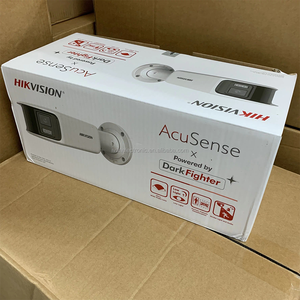 Cámara IP Bullet Panorámica AcuSense HIK DS-2CD2T46G2P-ISU/SL de 4MP, Nueva y Original, 180° °   DarkFighter Audio Bidireccional IP67 - Product Image 2