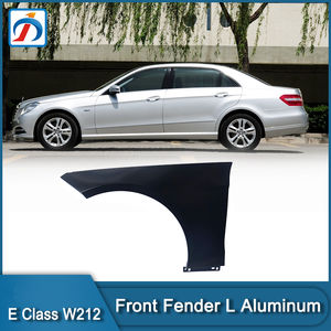Pièce auto taïwanaise W212, garde-boue avant en aluminium pour Classe E 2128800118 - Product Image 5
