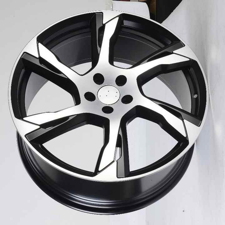 Stylish 18 19 20 21 22r 9.0j Alloy Rims PCD 5*108 ET 45 CB 67.1 for ...