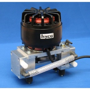 Pompe à diaphragme sans huile Hyco Pb-3 Mp65-H5-W14, monocylindre, actionneur électrique, pièces HVAC - Product Image 1
