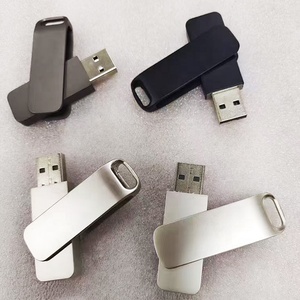 แฟลชไดรฟ์โลหะแบบหมุนได้ 2-in-1 ความเร็วสูง ชนิด Type-C OTG USB ความจุหลากหลาย รับทำโลโก้ ของขวัญส่งเสริมการขายใหม่ล่าสุด - Product Image 4