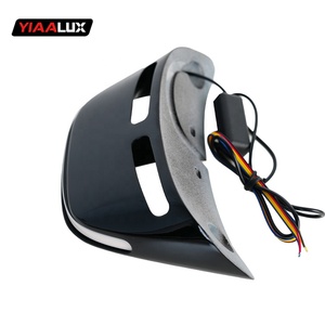 ไฟท้าย LED สำหรับรถมอเตอร์ไซค์ <span class=keywords><strong>Vespa</strong></span> <span class=keywords><strong>Sprint</strong></span> <span class=keywords><strong>150</strong></span> พร้อมไฟเลี้ยวแบบ Sequential สำหรับ <span class=keywords><strong>Vespa</strong></span> GTS 300 - Product Image 5