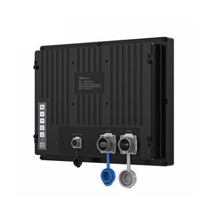 Monitor Industrial Marino Resistente de 12.1 Pulgadas, 1000nits de Alto Brillo, Táctil Capacitivo Multitáctil, Totalmente Impermeable para Barcos - Product Image 4