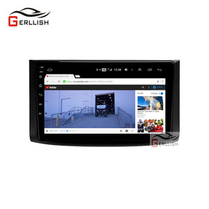 Trình Phát Video DVD Đa Phương Tiện Màn Hình IPS Android Cho Xe Hơi Chevrolet Lova T250 Captiva Gentra <span class=keywords><strong>Aveo</strong></span> Epica 2006-2012 Định Vị GPS - Product Image 1