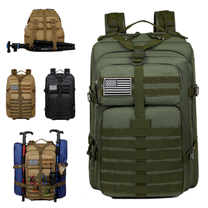 Per escursioni in campeggio avventure alpinistiche grande capacità multifunzionale all'aperto borsa <span class=keywords><strong>da</strong></span> <span class=keywords><strong>viaggio</strong></span> <span class=keywords><strong>zaino</strong></span> tattico - Product Image 2