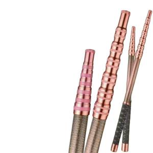 Ультралегкая телескопическая мини-удочка из высокоуглеродистой стали длиной 2,1 м, полный комплект для сбора китайского тунца и фруктов - Product Image 5