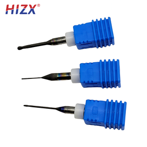 Frese Dentali in Carburo di Tungsteno Monoflauto Rivestite in Diamante ad Alta Resistenza all'Usura, Vendita Calda - Product Image 5