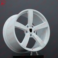 Rueda de aluminio forjado Monoblok 992 para Porsche 992, llanta de aluminio Para 911 2019 + Carrera S, Carrera,