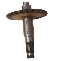 Shantui SG16-3 niveleuse pignon 222-45-00011 arbre 222-45-12000