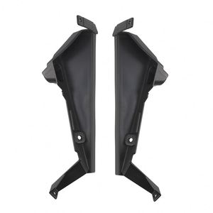 Deflector de Radiador Izquierdo y Derecho Yongjin para Can-Am <span class=keywords><strong>BRP</strong></span> 705010626 para <span class=keywords><strong>Maverick</strong></span> MAX X3 Turbo R 2017-2018 - Product Image 3