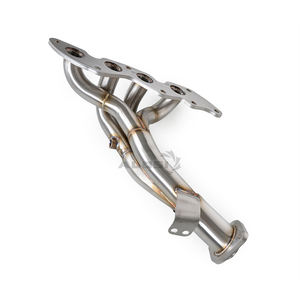 Auspuff krümmer für <span class=keywords><strong>Mazda</strong></span> <span class=keywords><strong>MX5</strong></span> NC 2.0 2008-2015 Auspuff kollektor Racing Performance Header Auspuff anlage - Product Image 1
