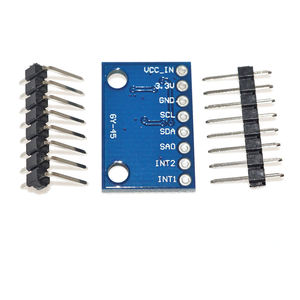 OKY3230 GY-45 MMA8452 MMA8452Q Modules Digitale Triaxiale Accelerometer Hoge precisie Hellingshoek 3-assige <span class=keywords><strong>module</strong></span> voor <span class=keywords><strong>Arduino</strong></span> - Product Image 3