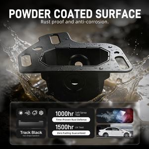 Soporte de brazo trasero ajustable BEVINSEE para BMW E36 <span class=keywords><strong>E46</strong></span> Z4 318 323 325 328 <span class=keywords><strong>330</strong></span> X3 - Product Image 6