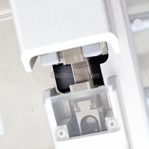 Máquina empalmadora <span class=keywords><strong>de</strong></span> soldadura <span class=keywords><strong>de</strong></span> metal ultrasónica <span class=keywords><strong>de</strong></span> corona semiautomática a <span class=keywords><strong>precio</strong></span> <span class=keywords><strong>de</strong></span> fábrica al por mayor - Product Image 5