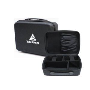 Manufacturer Custom Eva <b>Hard</b> <b>Shell</b> <b>case</b> Zipper Tool <b>Case</b> with Foam Inserts - Product Image 1