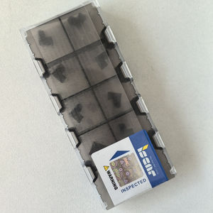 Plaquettes de tournage CNC carrées TAG N3C IC908 ISCAR, alliage dur OEM, carbure HRC50, garantie 1 an, 100% d'origine en stock - Product Image 5