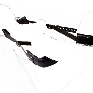 Super Factory Store Foreign Trade SM Juguete sexual erótico de bondage para adultos, separador de piernas de esponja para juegos previos de pareja, de gran venta - Product Image 1