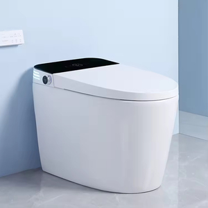Современный керамический Электрический автоматический умный туалет - Product Image 2