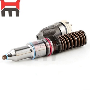 หัวฉีดน้ำมันเชื้อเพลิงเครื่องยนต์ดีเซล E374D E390D C15 ขายดี รุ่น 374-0750 253-0618 253-0615 20R-2284 - Product Image 4