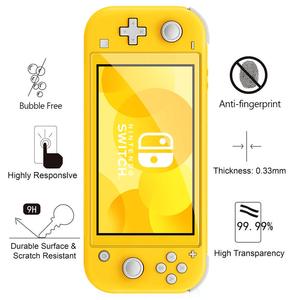 2 Pack 2019 Nouvelle Venue Pour Nintendo Switch Lite 2.5D Clair 9H En Verre Trempé Protecteur D'écran - Product Image 4