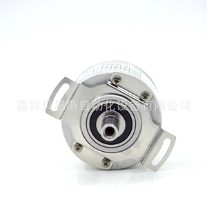 เฮงส์เลอร์ โรตารี่เอนโค้ดเดอร์ RF538192/01300B7 ขนาด 58 มม. สำหรับการใช้งานอัตโนมัติแบบเพิ่มค่าทีละหนึ่ง - Product Image 4