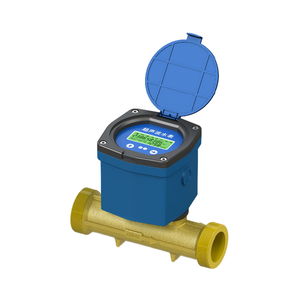 Tsonic T3-1 loạt thiết bị dân cư Đồng hồ nước loại ống công nghiệp siêu âm đồng hồ nước - Product Image 4