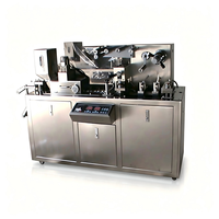 Machine d'emballage sous blister automatique pour margarine et beurre, utilisation en production alimentaire, machine de thermoformage sous blister
