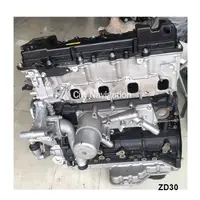 Motor diesel original auto montagem bloco longo motor zd30 para nissan 3.0l