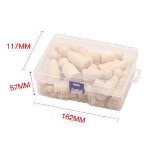 Boîte de 50 pièces de poupées en <span class=keywords><strong>bois</strong></span> peintes à la main pour enfants - Product Image 4