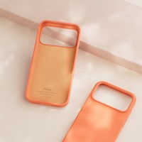 JOYPORODO S002 Coque Téléphone en Silicone Premium en Gros pour Tous les Modèles, Étui Mobile de Luxe pour iPhone 17 16 15 14 Pro Max Air Plus