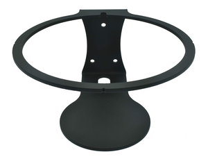 Soporte de pared para <span class=keywords><strong>APPLE</strong></span> <span class=keywords><strong>HOMEPOD</strong></span>, negro - Product Image 3