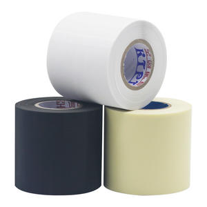 Ruban adhésif universel imperméable et résistant au soleil pour les tuyaux de climatisation, ruban d'isolation pour tuyaux en cuivre et en aluminium épaissis, attaches de câbles - Product Image 1