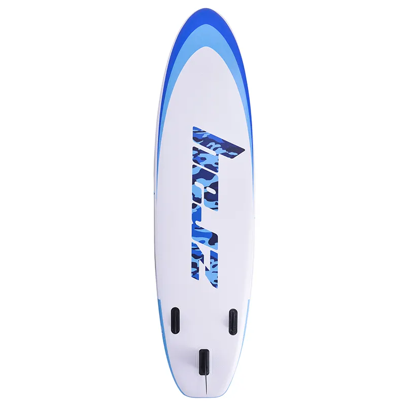 34149 Camo blue Sup Board Inflatable Stand Up Paddle Board Kayaking Fishing Surf PVC material For Surfing