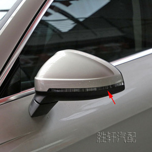 Audi A4L A5กระจกมองหลัง B9สัญญาณไฟเลี้ยวด้านข้าง8W0949102 8W0949101อะไหล่สำหรับด้านซ้ายขวา - Product Image 5