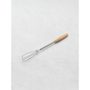 Mini equipo para hornear burbujas con mango largo de madera Diseño de cuello elegante - Product Image 1