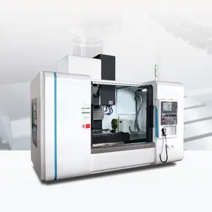VMC650H/855H small vertical CNC milling machine for sale cnc controller 4 axis vmc machining plasma cutters