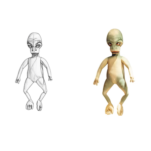 Op maat gemaakte knuffels ODM <span class=keywords><strong>baby</strong></span>- en kinder knuffels teddyberen pluche speelgoed CPC CE op maat gemaakte pluche speelgoed maat en kleur - Product Image 3