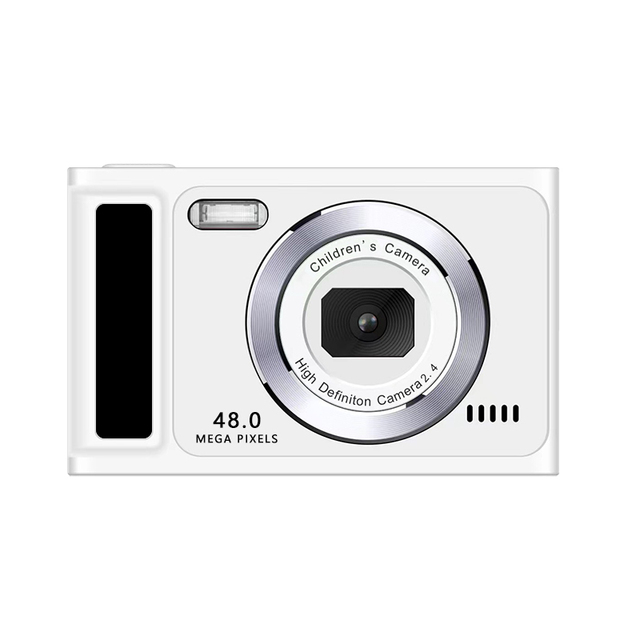 Professional 4K Action Camera 10.0/20.0MP Rechargeable Vlog Digital Camera 2"-3" Screen Image Stabilization SD Card Camera
